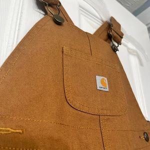 4T Carhartt Boys Overalls